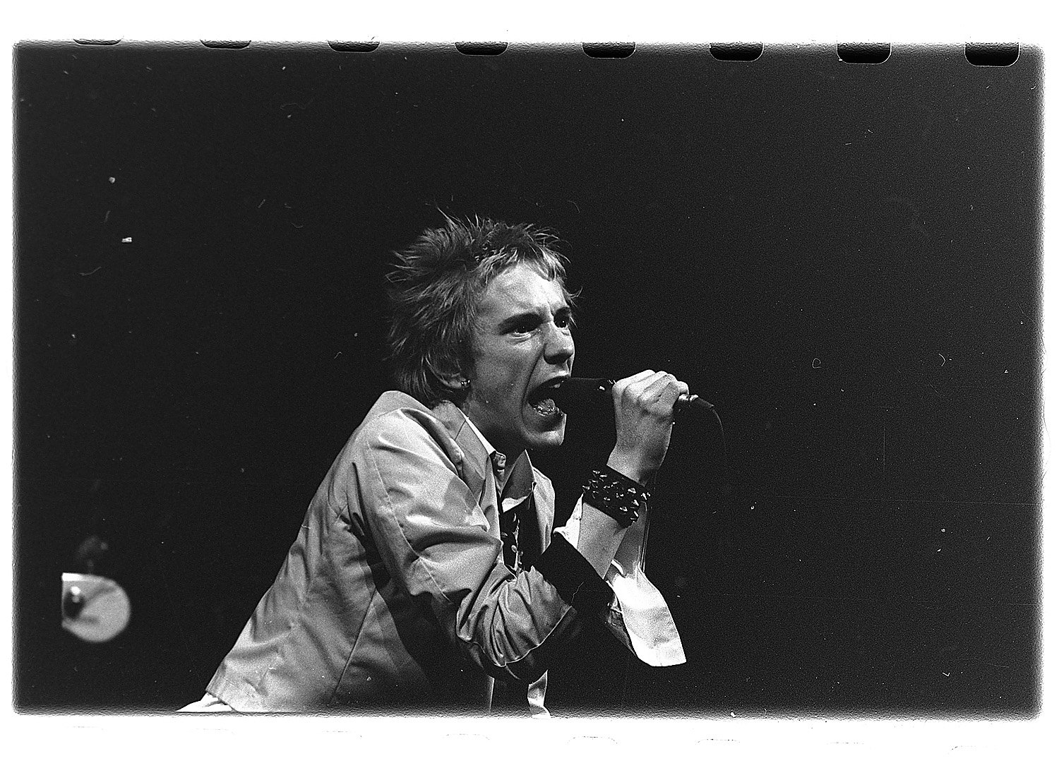 Sex Pistols en Noruega, 1977